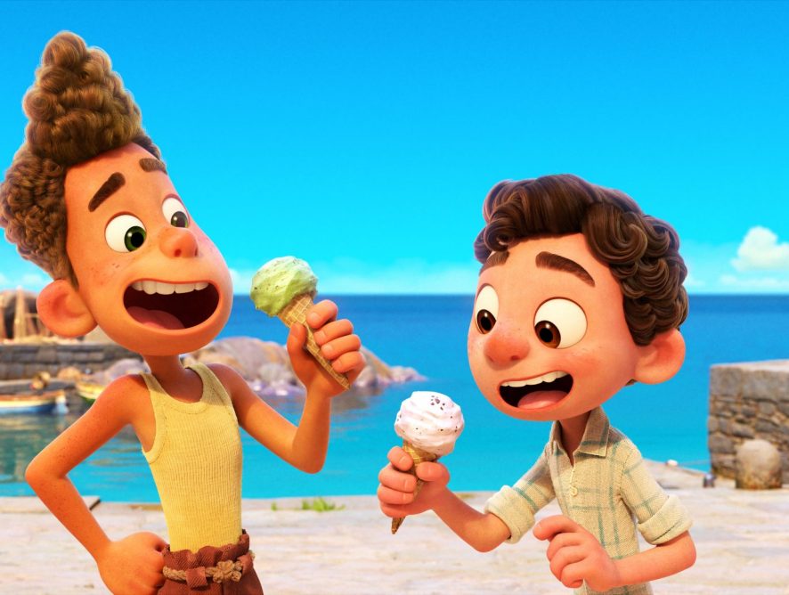 "Лука": вийшов новий трейлер захопливої анімації від Pixar