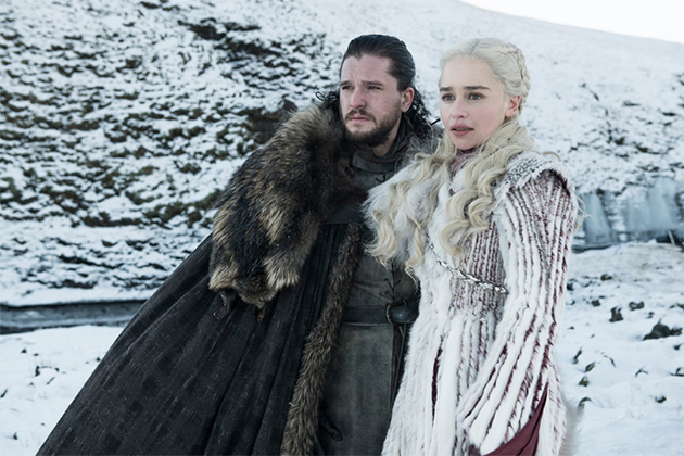 Десятирічний ювілей: HBO випустив особливий трейлер останнього сезону "Гри престолів"