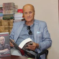 Помер український літературознавець і громадський діяч Михайло Слабошпицький