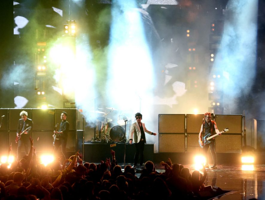 "Pollyanna": Green Day випустили новий оптимістичний трек