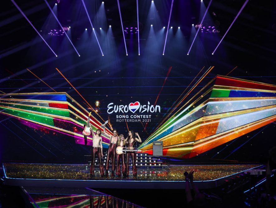 "Євробачення 2021": оголошено результати тесту на наркотики фронтмена Maneskin