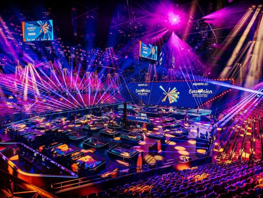 "Євробачення 2021": букмекери оновили ставки після першого півфіналу