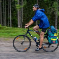 2151 км на велосипеді: Олег Собчук вирушає у велотур по всій Україні