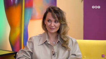 "Тепер вона — серйозна міська леді": Анна Саліванчук повернулася в ситком "Одного разу під Полтавою"