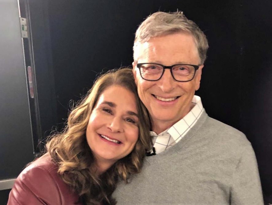 Білл і Мелінда Гейтс розлучаються після 27 років шлюбу