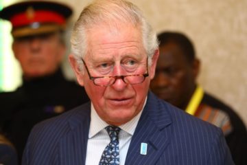 "Не хочу ятрити старі рани": Принц Чарльз не прийде на відкриття пам'ятника принцесі Діані