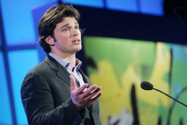 Том Веллінг. Фото: Getty Images