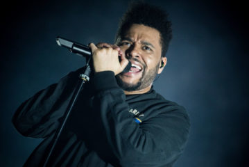 The Weeknd побив рекорд за кількістю тижнів в чарті Billboard Hot 100