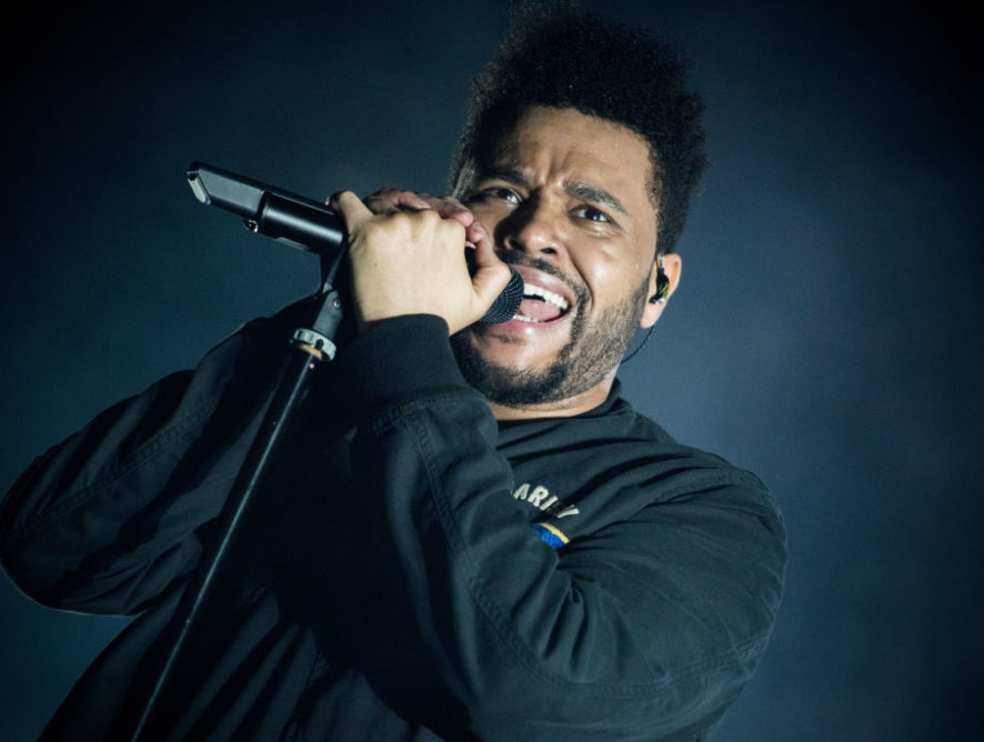 The Weeknd побив рекорд за кількістю тижнів в чарті Billboard Hot 100