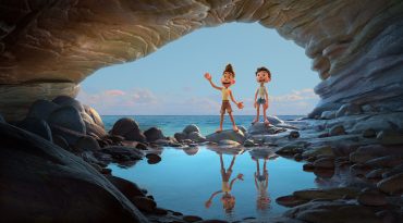 Про літо, хлопчика та дружбу: в прокат вийшов мультфільм Pixar "Лука"
