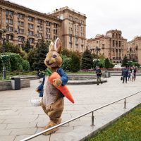 Незвичайна прогулянка Києвом: топ найцікавіших місць від Кролика Петрика