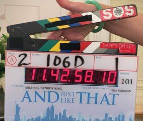 У Мережі показали перший офіційний кадр із продовження серіалу "Секс і місто"
