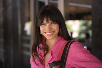 Michelle Andrade сходила на побачення з головним героєм "Холостяка"