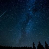 У небі над Норвегією пролетів надзвичайно великий метеорит: відео падіння