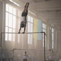 “Ольга”: стрічка про українську гімнастку здобула приз у Каннах