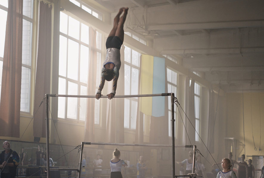 "Ольга": стрічка про українську гімнастку здобула приз у Каннах