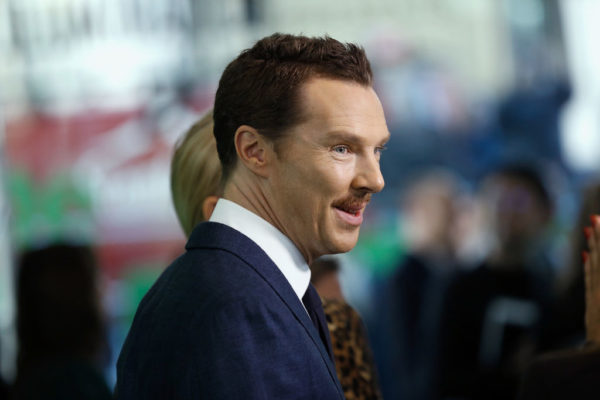 Бенедикт Камбербетч. Фото: Getty Images