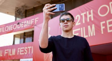 Антоніо Лукіч показав мініфільм про Одесу, знятий на смартфон Xiaomi