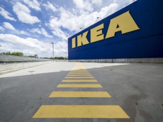 IKEA продаватиме "зелену" електроенергію по підписці домоволодінням у Швеції
