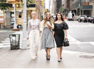 Акторки "Сексу і міста" підтримали жінок, що звинуватили в насильстві Кріса Нота