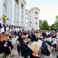 На честь 30-річчя Незалежності України прозвучить нова концертна увертюра