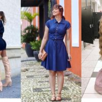 Гід по fashion: як носити джинсове плаття