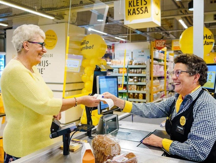 В супермаркетах Нідерландів з'являться "чат-каси" для неспішних розмов