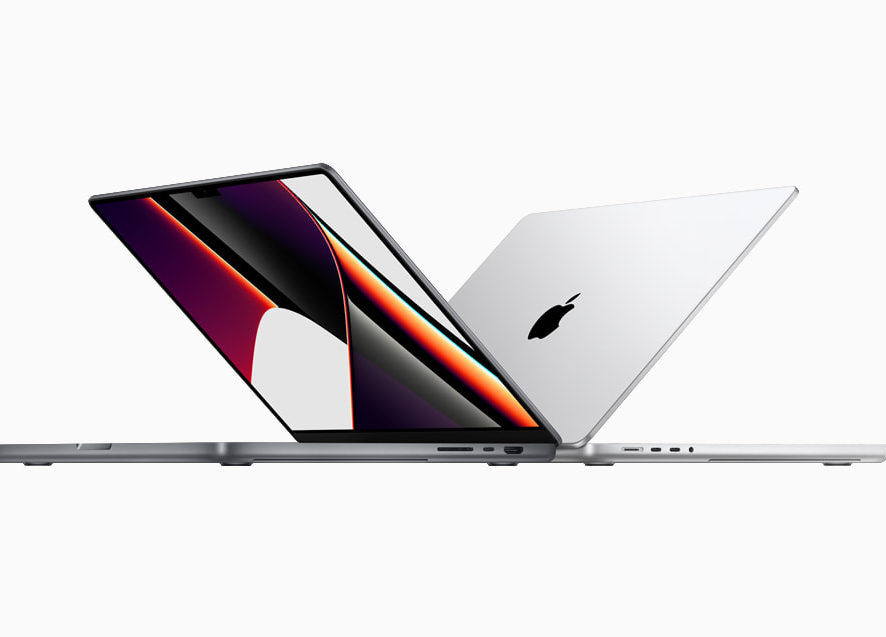Нові MacBook Pro та AirPods 3: що показала Apple на другій осінній презентації