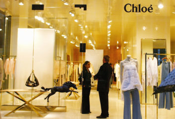 Chloé перші в Європі отримали екологічний статус B Corp