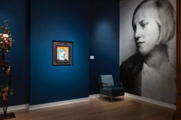 На аукціоні у Лас-Вегасі продали одинадцять робіт Пікассо за 110 мільйонів доларів