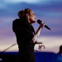 Співачка Адель перервала інтерв’ю, бо журналіст не прослухав її новий альбом