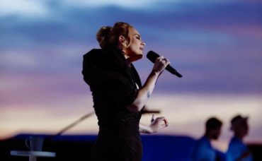 Співачка Адель перервала інтерв'ю, бо журналіст не прослухав її новий альбом