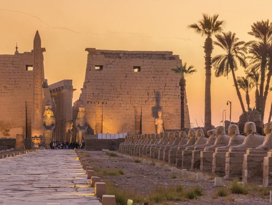 У єгипетському Луксорі відкрили дивовижну Алею сфінксів