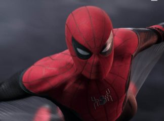Стрічка "Людина-павук: Додому шляху нема" встановила рекорд на Rotten Tomatoes
