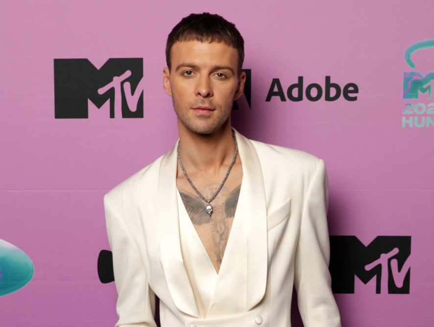 Макс Барських став кращим російськомовним виконавцем на MTV Europe Music Awards 2021