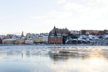 Швеція залишилася відкритою для туристів з України