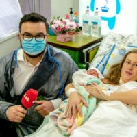 Проєкт “Твоя мрія” рятує життя: жінка з вадою серця безпечно народила доньку
