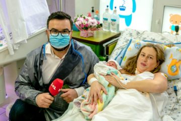 Проєкт "Твоя мрія" рятує життя: жінка з вадою серця безпечно народила доньку