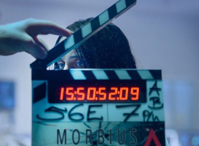 "Морбіус": у Мережі з'явилися нова ексклюзивна сцена та постер стрічки