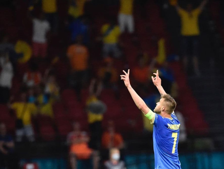 "Усі ми є футбол": гравці збірної України записали привітання із Новим роком