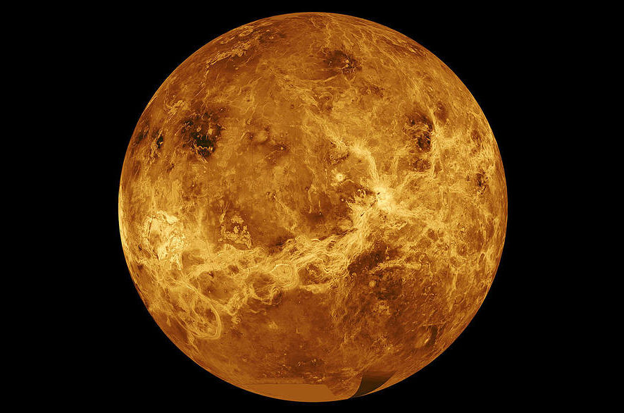 "Пекельний" світ: у NASA хочуть відправити людей на Венеру
