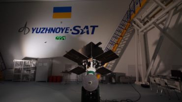 Український супутник "Січ-2-30" передав перший сигнал з орбіти