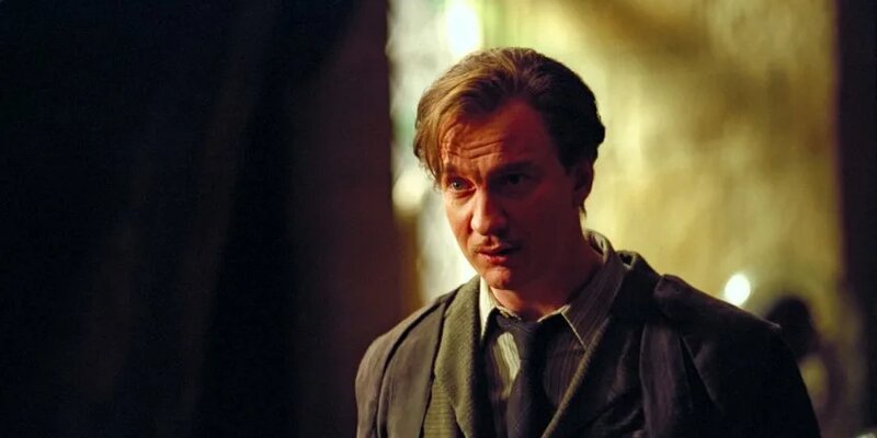Виконавець ролі Люпіна пояснив свою відсутність у спецепізоді "Гаррі Поттера"