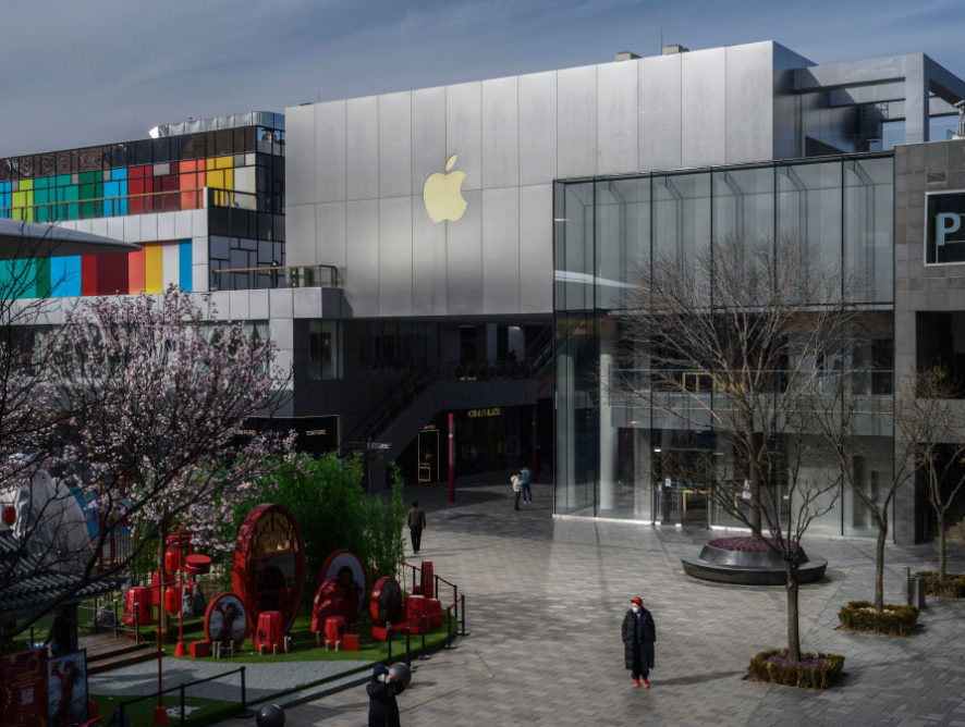 Apple знову став найдорожчим брендом світу