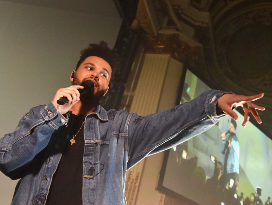The Weeknd анонсував авторське музичне шоу