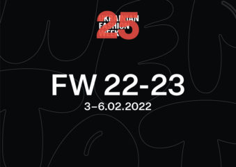 Оголошено програму нового сезону Ukrainian Fashion Week FW22-23