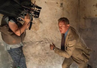 "007: Не час помирати": стрічка повернеться у кінотеатри з особливої нагоди