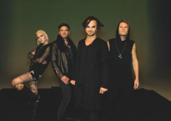 "Євробачення 2022:  гурт "The Rasmus" представив композицію для фінського нацвідбору
