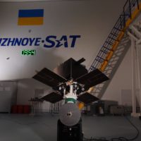Український супутник “Січ-2-30” передав перший сигнал з орбіти