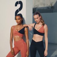 Моделі Victoria’s Secret Жасмін Тукс та Жозефін Скрівер заснували спортивний бренд